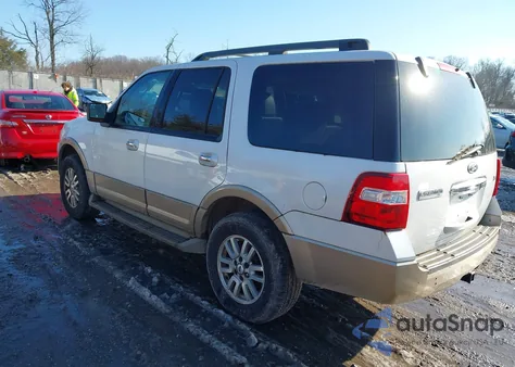 2012 Ford Expedition Xlt from USA, damaged, VIN 1FMJU1J56CEF08338